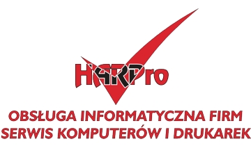 HARPro Obsługa informatyczna firm