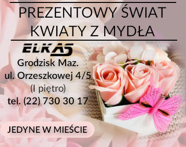 reklama Grodzisk Mazowiecki