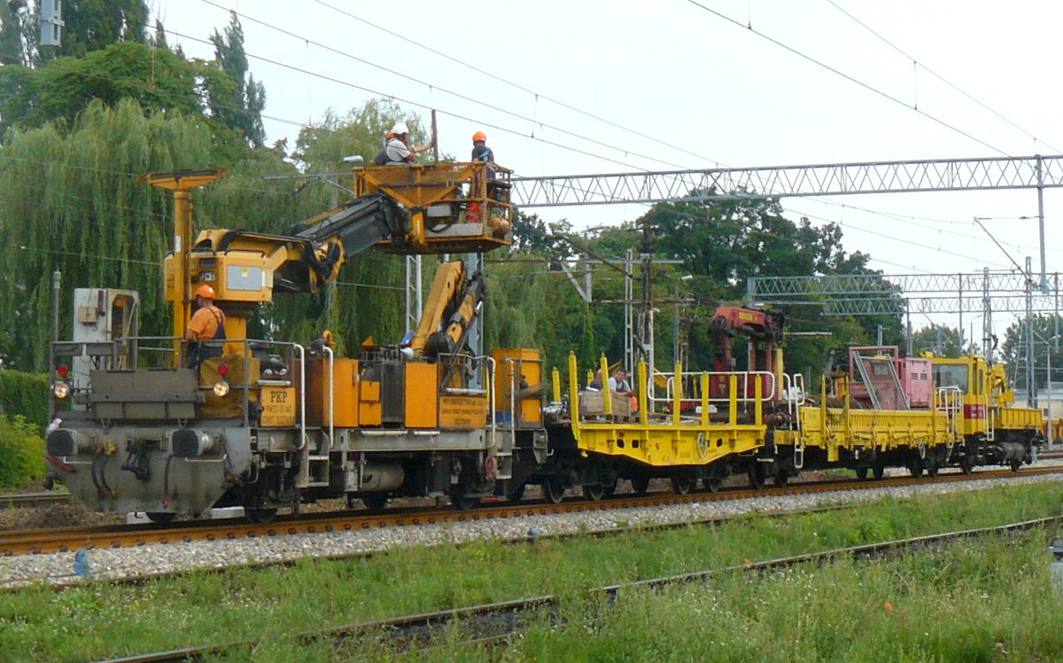Koleje planują następne remonty i modernizacje - Grodzisk News