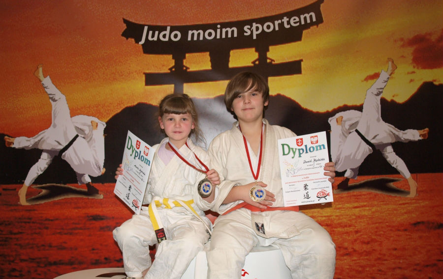 Młodzi judocy pokazali klasę - Grodzisk News