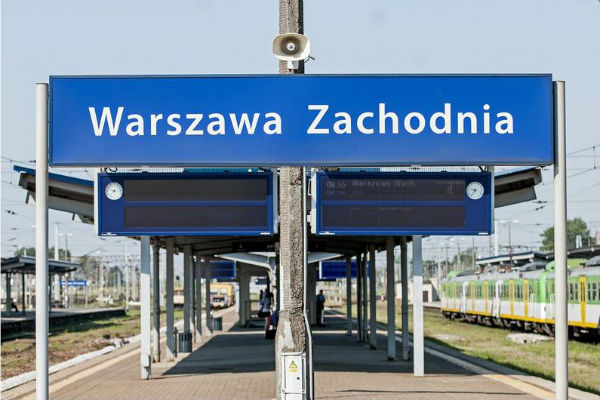 Warszawa Zachodnia zyska nowe oblicze - Grodzisk News