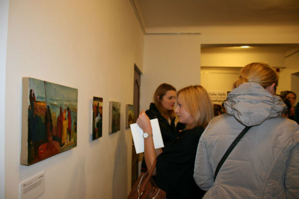 Wystawa malarstwa w Podkowie - Grodzisk News