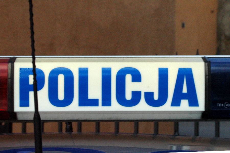 Pijany 16-latek znieważał policjantów - Grodzisk News