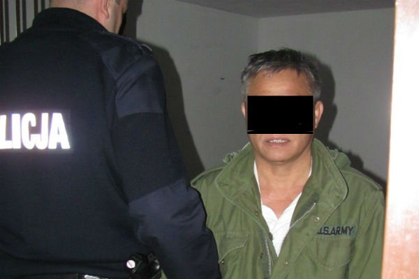 Aresztowani za handel ludźmi - Grodzisk News