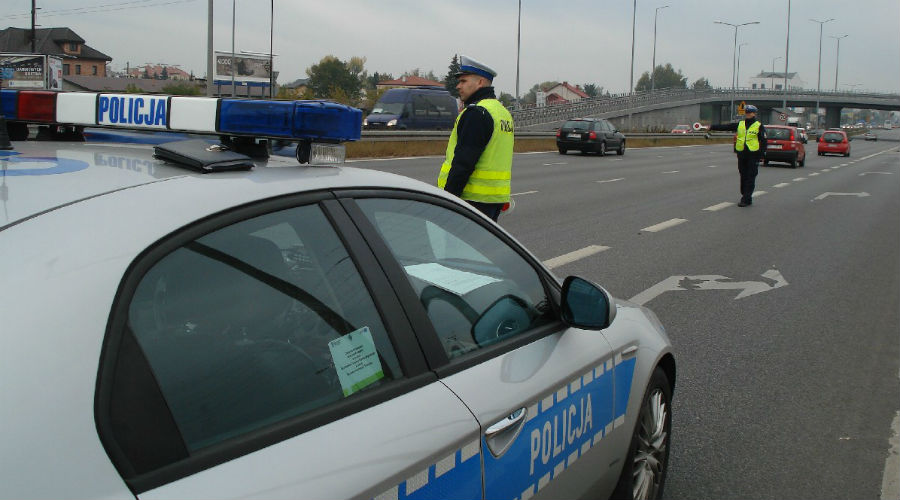 Szukają świadków wypadku w Pruszkowie. Kobieta w ciężkim stanie - Grodzisk News