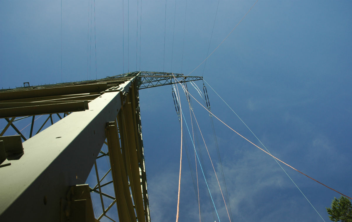 Linia 400 kV zdjęta z porządku obrad - Grodzisk News
