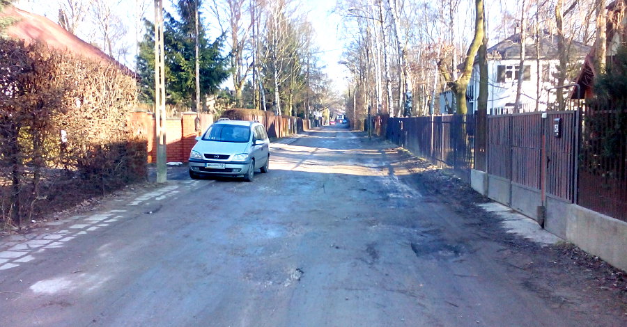Dwie ulice do remontu - Grodzisk News