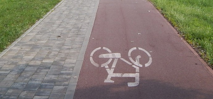 Zobacz jak przebiegną nowe ścieżki rowerowe - Grodzisk News