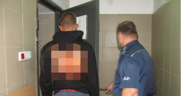 23-latek zatrzymany za rozbój - Grodzisk News