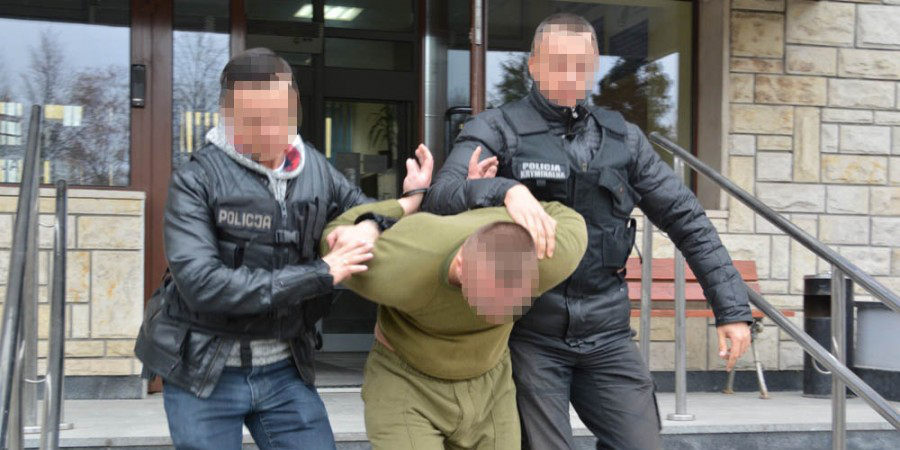 Podejrzany o zabójstwo zatrzymany - Grodzisk News