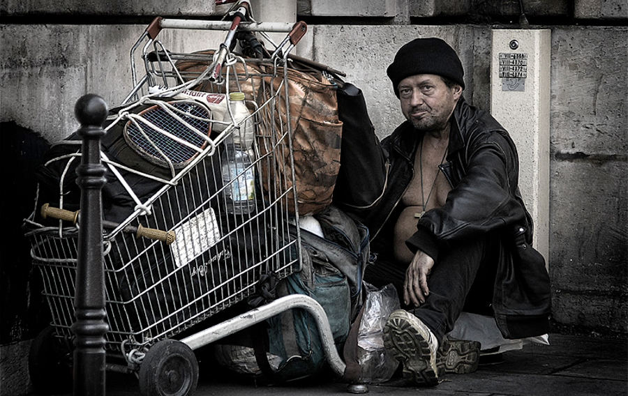 Pamiętajmy o bezdomnych w mroźne dni i noce - Grodzisk News