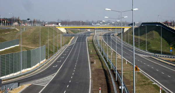 Autostrada A2 wciąż w budowie - Grodzisk News