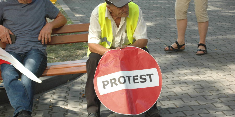 Dwa protesty ponownie zablokują główne drogi - Grodzisk News