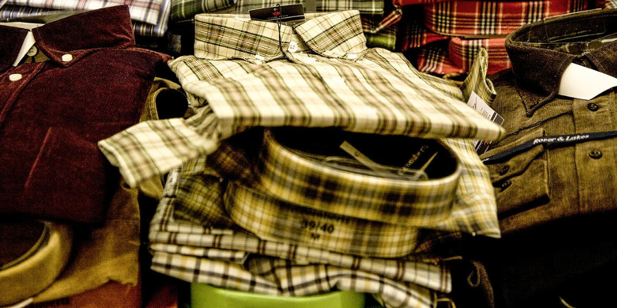 Ukradli ubrania za ponad 3,5 tys. zł - Grodzisk News