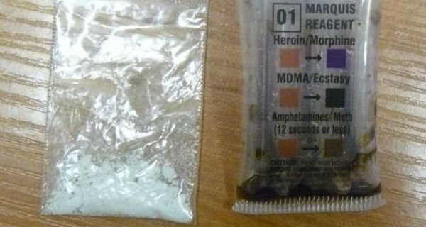Amfetaminę chciał ukryć w bieliźnie - Grodzisk News