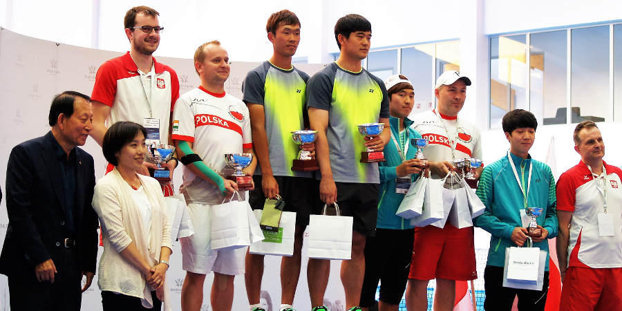Mistrzostwa Polski w soft tenisie za nami - Grodzisk News