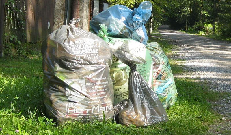 Wielu mieszkańców nie płaci za śmieci - Grodzisk News