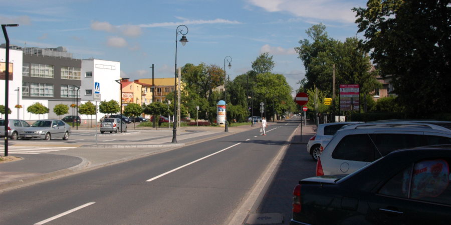Chcą przejścia dla pieszych na Kościuszki - Grodzisk News