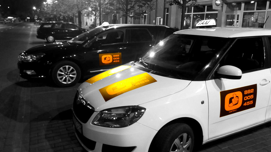 Pierwsza korporacja Taxi w Grodzisku! - Grodzisk News