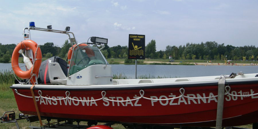 29-latek utopił się w Zalewie Żyrardowskim. Druga ofiara w niecały tydzień - Grodzisk News