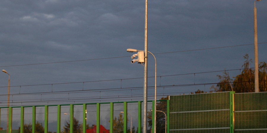 Kłopot ze światłowodem opóźnia start monitoringu w rejonie tunelu - Grodzisk News