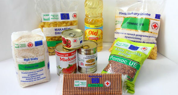 Pomoc żywnościowa dla potrzebujących mieszkańców - Grodzisk News