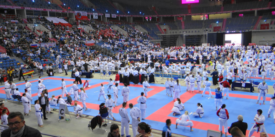 Grodziscy karatecy z sukcesami w ogólnoświatowych zawodach - Grodzisk News