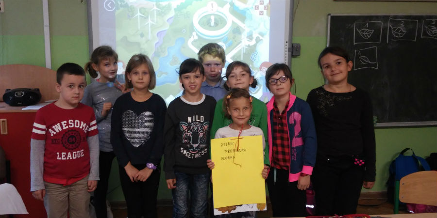 Dzieciaki z MegaMisją w Skułach - Grodzisk News