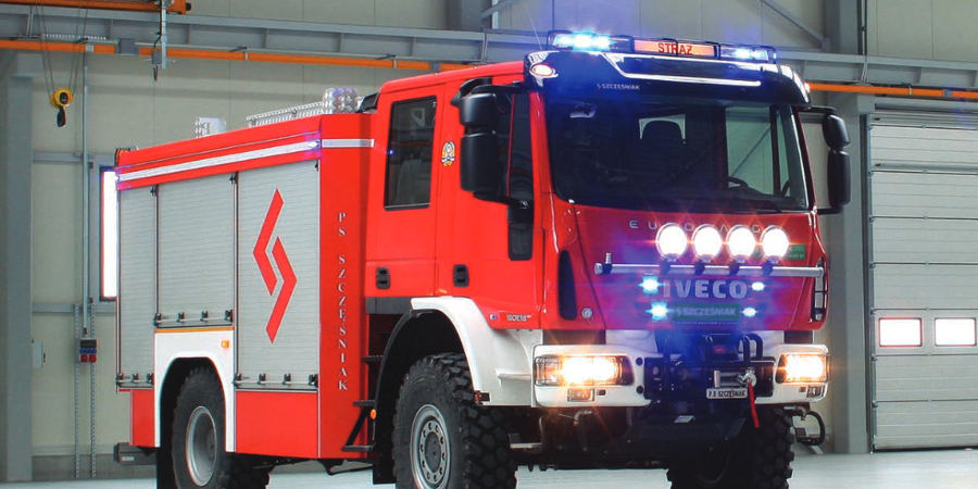 Nowy wóz już do dyspozycji strażaków - Grodzisk News