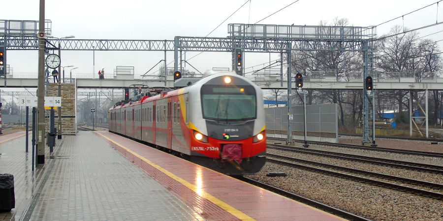Pociąg Przewozów Regionalnych nie zatrzyma się na grodziskiej stacji - Grodzisk News