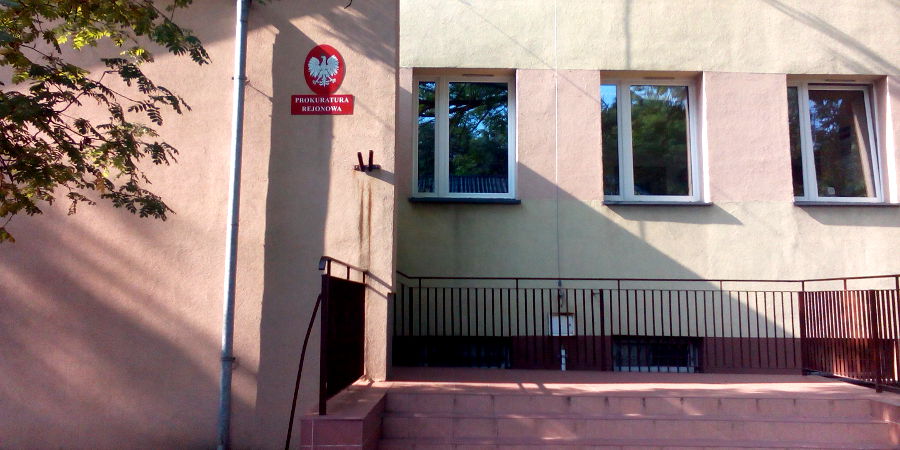 Prokuratura: Śmierć na Chełmońskiego prawdopodobnie samobójcza - Grodzisk News