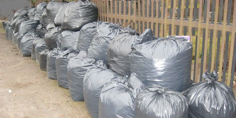 Cięcia w odbiorze odpadów zielonych w Podkowie - Grodzisk News