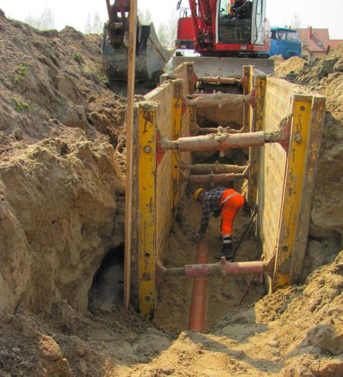Ostatnie dni składania wniosków na budowę kanalizacji - Grodzisk News