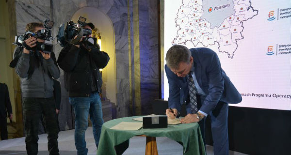 Samorządowcy apelują do premier Beaty Szydło - Grodzisk News