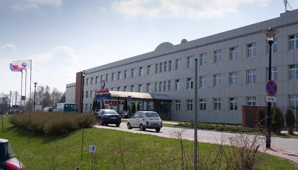 Ambitne plany rozwojowe grodziskiego szpitala - Grodzisk News
