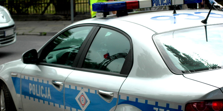 Kolizja trzech aut w Grodzisku, sprawca próbował zbiec - Grodzisk News