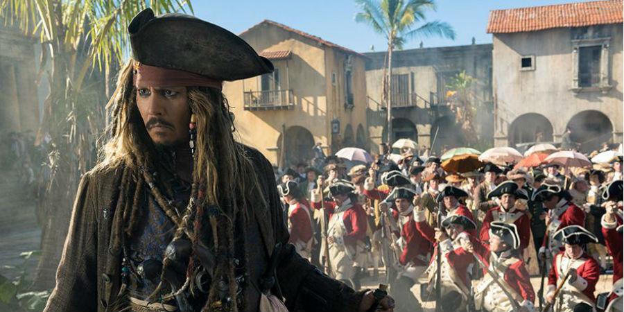 Jack Sparrow i spółka w grodziskim kinie. Zobacz repertuar na najbliższe dni - Grodzisk News
