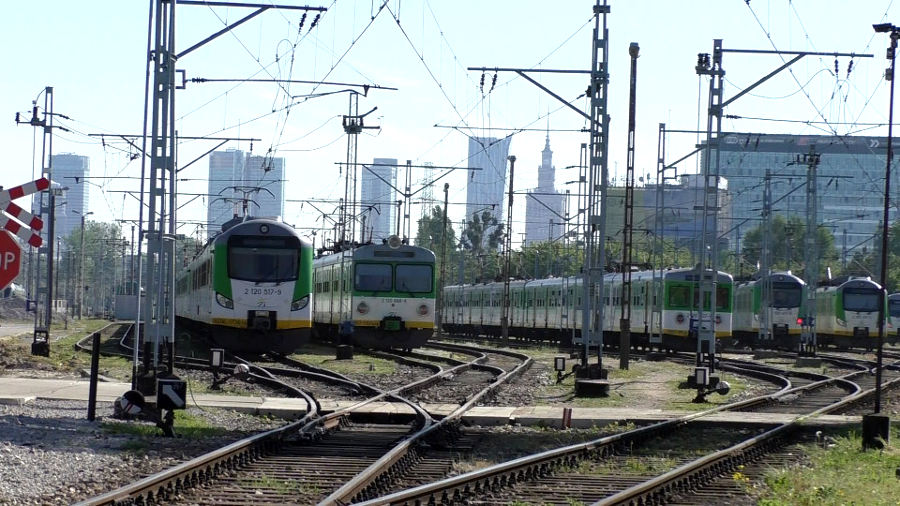 Koleje Mazowieckie kupią 71 nowych pociągów za 2,2 mld zł - Grodzisk News