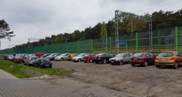 Budowa parkingu w Międzyborowie zgodnie z planem. Gotowy przed terminem? - Grodzisk News