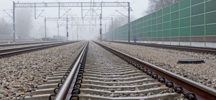 Przygotowania do modernizacji linii 447 w połowie drogi - Grodzisk News