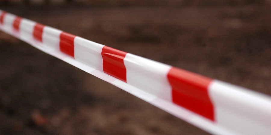 Uszkodzony gazociąg na Chełmońskiego. Droga zablokowana - Grodzisk News