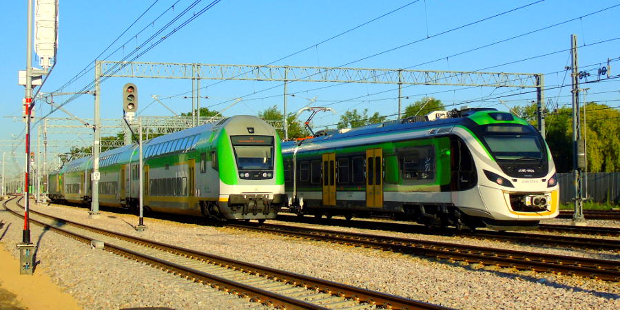 Trzech chętnych na dostawę 71 nowych pociągów - Grodzisk News