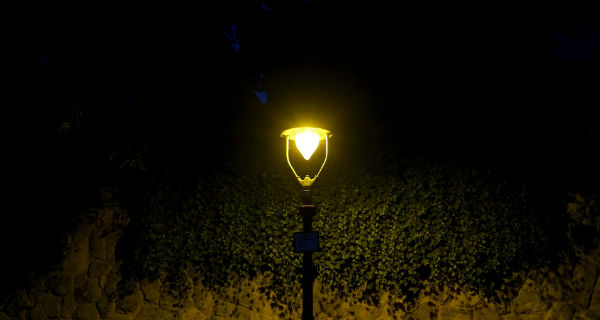 Awaria oświetlenia milanowskich ulic. Uwaga na wieczorne ciemności - Grodzisk News