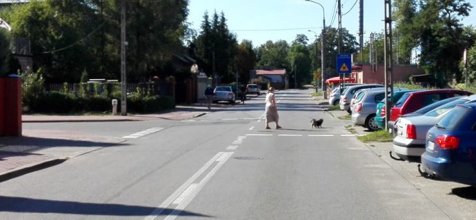 Przejście dla pieszych u zbiegu Bałtyckiej z Garbarską wciąż w planach - Grodzisk News