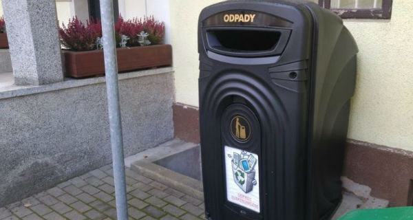 Specjalne pojemniki na elektroodpady pojawiły się w regionie - Grodzisk News