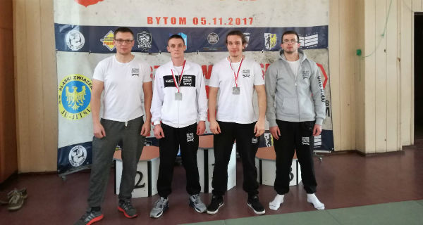 Zawodnicy UKS Budo Grodzisk na medal w Bytomiu - Grodzisk News