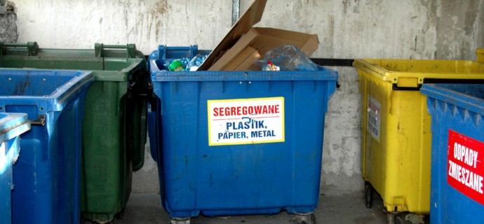 Nowe stawki za odbiór odpadów - Grodzisk News