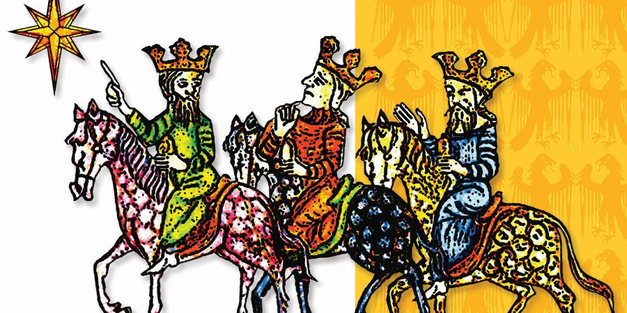 Orszak Trzech Króli przejdzie ulicami miasta - Grodzisk News