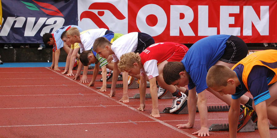 Czwartki z lekkoatletyką dla dzieci i młodzieży ponownie w regionie - Grodzisk News
