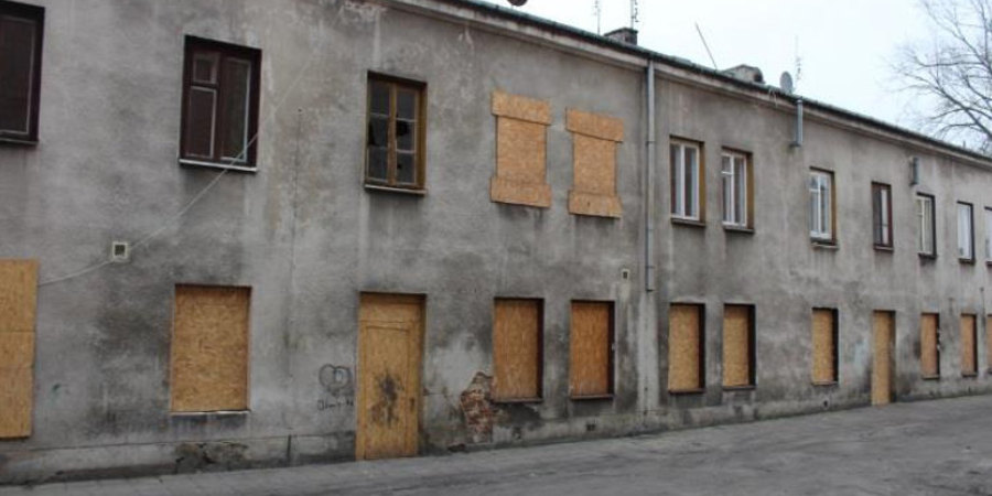 Kolejne budynki do rozbiórki - Grodzisk News